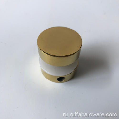 Держатель Titanium Gold Glass Point